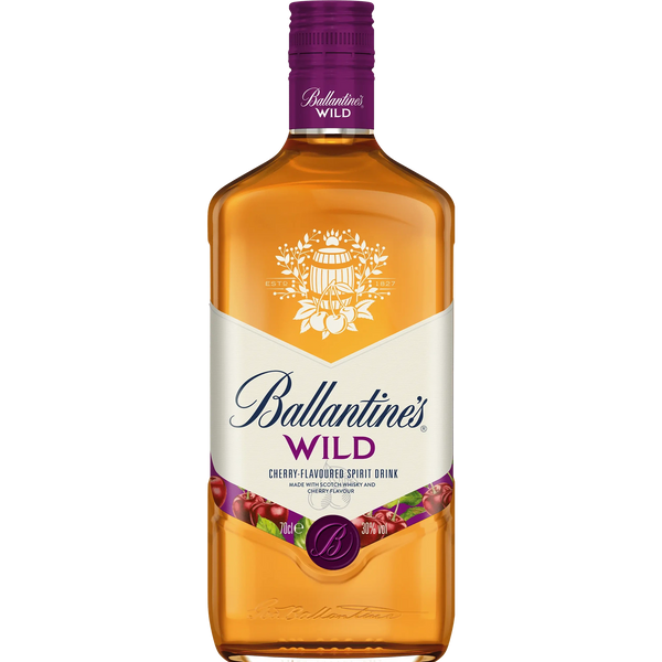 WHISKY BALLANTINE´S WILD 700ml
