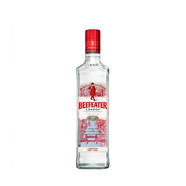 GINEBRA BEEFEATER 750ml