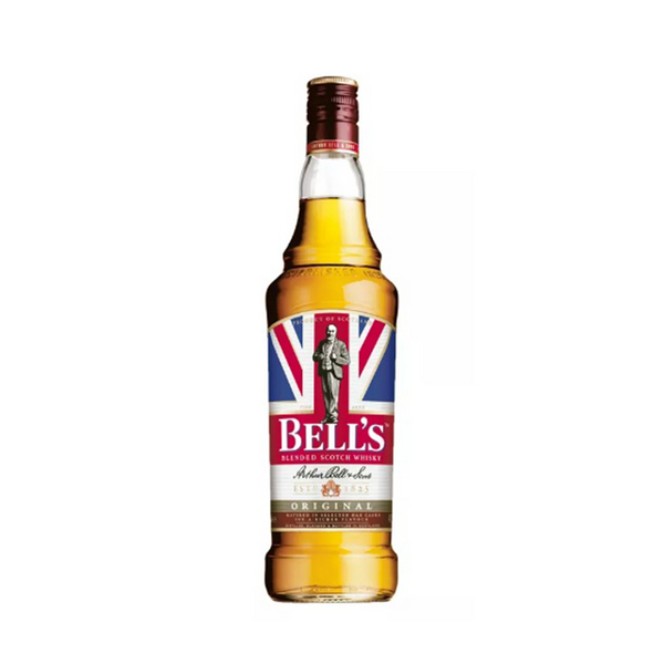 WHISKY BELLS 750ml