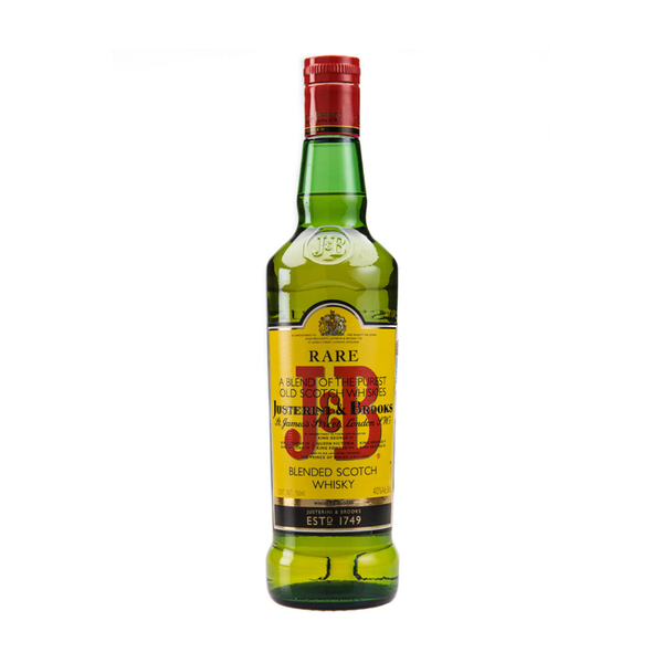 WHISKY J&B RARE 750ml