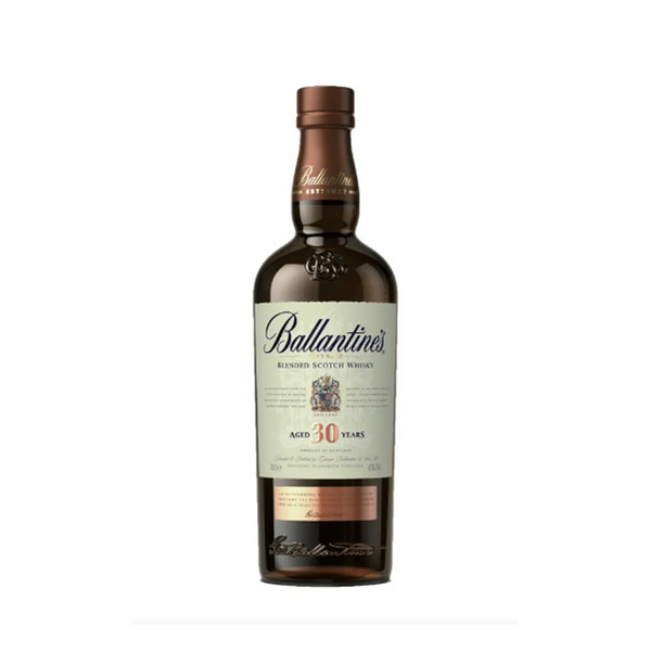 WHISKY BALLANTINE´S 30 AÑOS 750ml