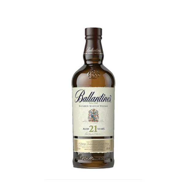 WHISKY BALLANTINE´S 21 AÑOS 750ml