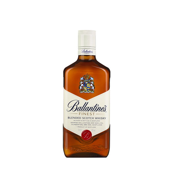 BALLANTINE'S FINEST WHISKEY
