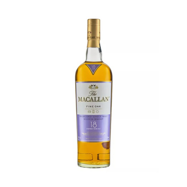 WHISKY THE MACALLAN 18 Y TRIPLE CASK 700ml