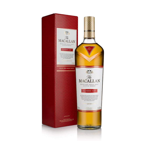 WHISKY THE MACALLAN CLASSIC CUT 700ml