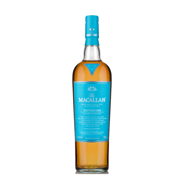 WHISKY THE MACALLAN EDICION 6 700ml