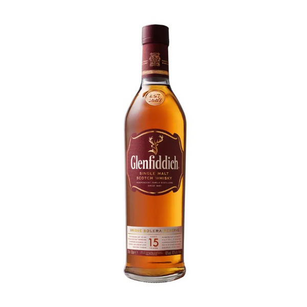 WHISKY GLENFIDDICH 15 AÑOS 750ml
