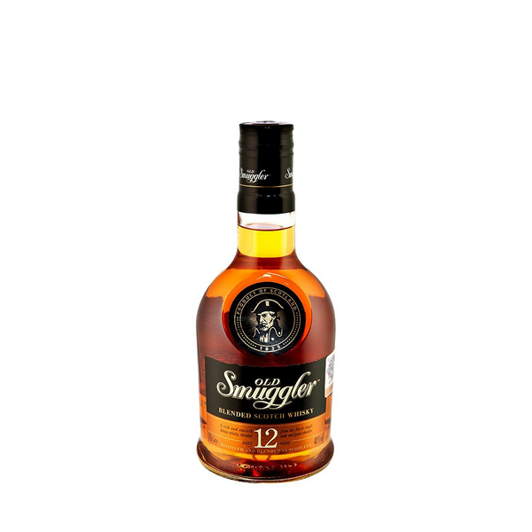 WHISKY OLD SMUGGLER 750ml
