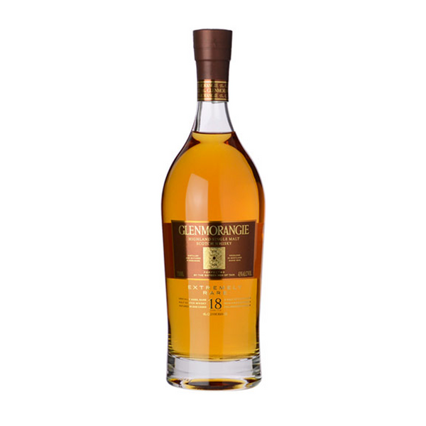 WHISKY GLENMORANGIE 18 YO  750ml