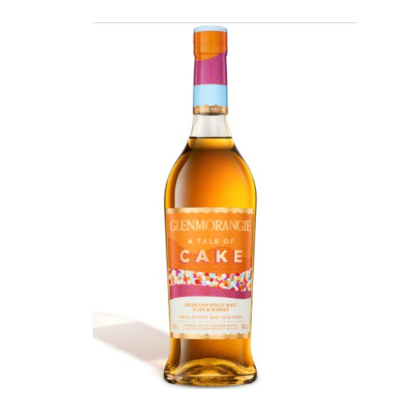 WHISKY GLENMORANGIE CAKE 750ml
