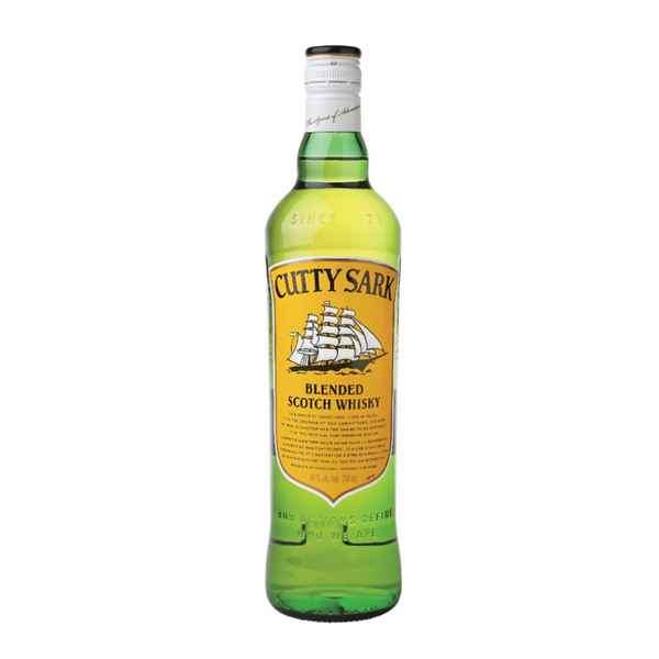 WHISKY CUTTY SARK 750ml