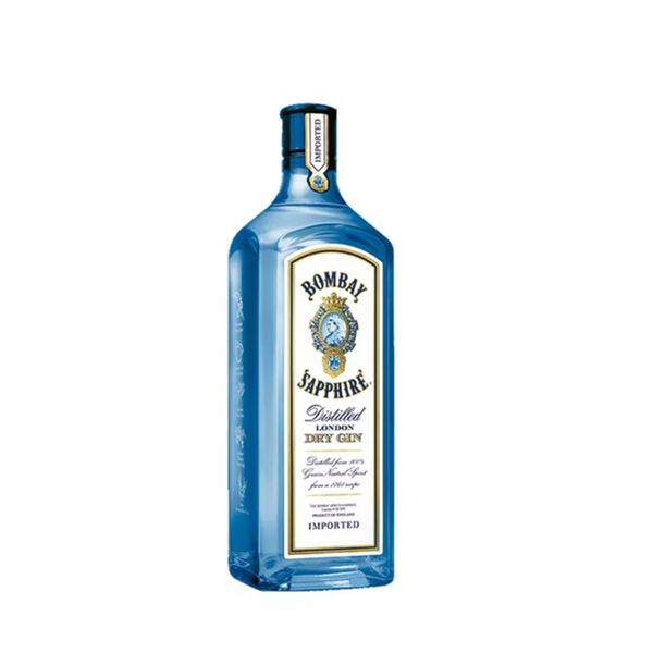 GINEBRA BOMBAY SAPPHIRE 750ml