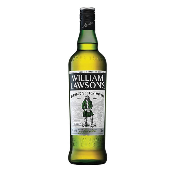WILLIAM LAWSONS WHISKEY