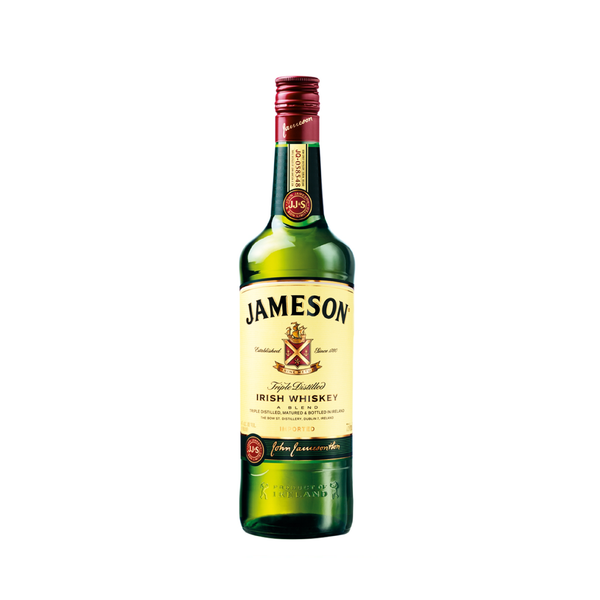 WHISKY JOHN JAMESON REGULAR 750ml