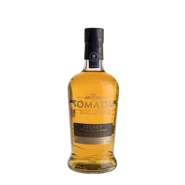 WHISKY TOMATINS LEGACY 700ml