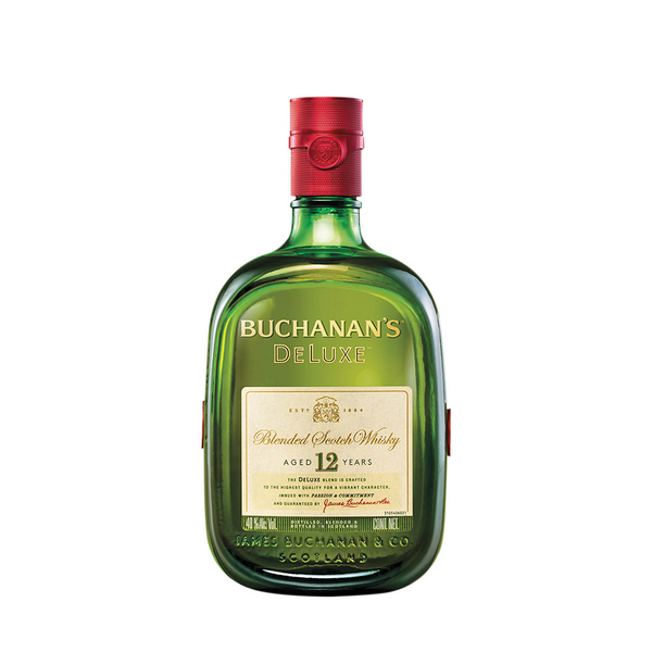 BUCHANANS WHISKEY 12 YEARS
