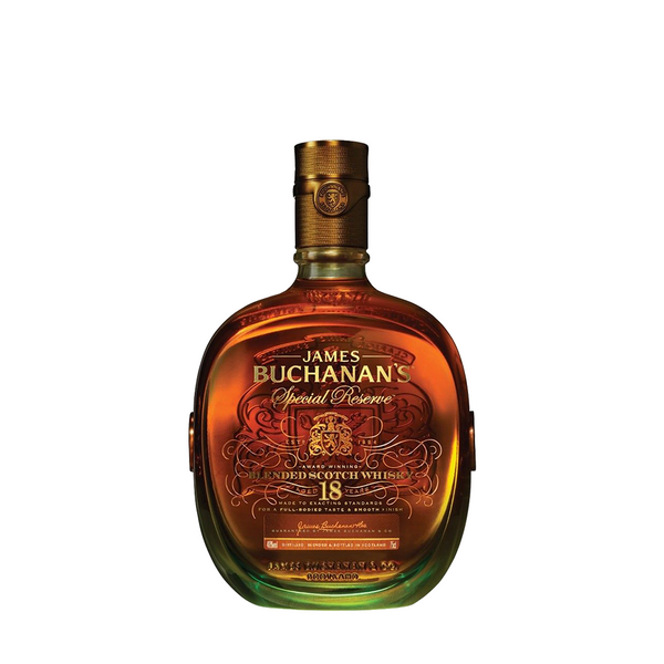 WHISKY BUCHANANS 18 AÑOS 750ml