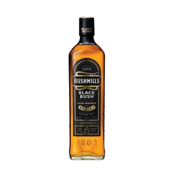 WHISKY BLACK BUSHMILLS 750ml