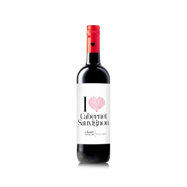 I HEART CABERNET SAUVIGNON 750ml