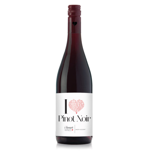I HEART PINOT NOIR 750ml
