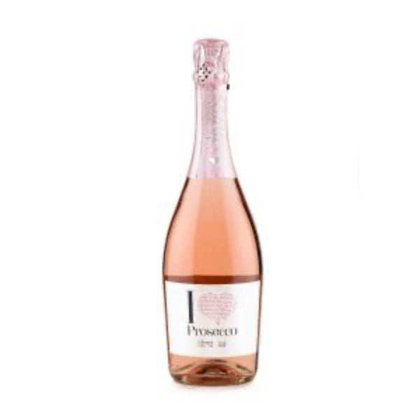 PROSECCO I HEART ROSADO EXTRA DRY 750ml