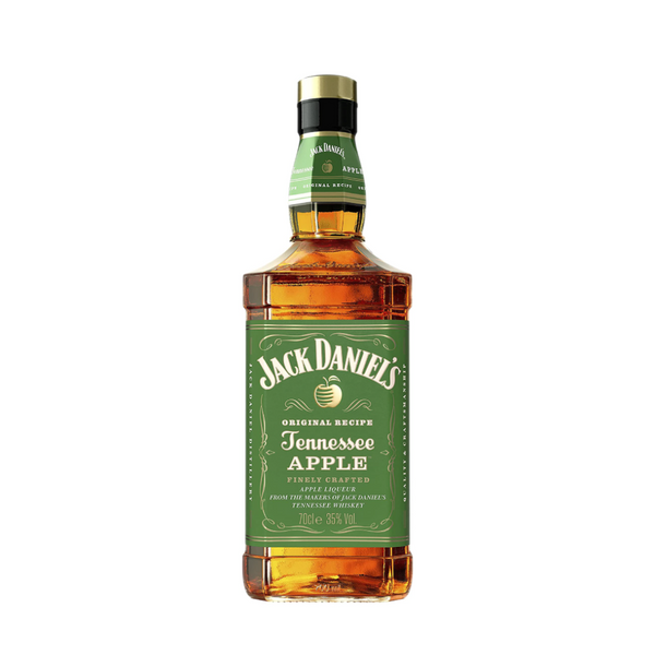 WHISKEY JACK DANIELS APPLE 700ml