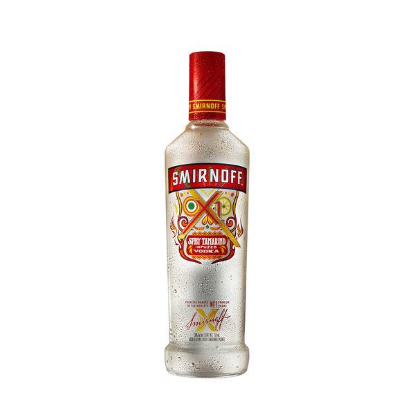 VODKA SMIRNOFF SPICY TAMARINDO 750ml