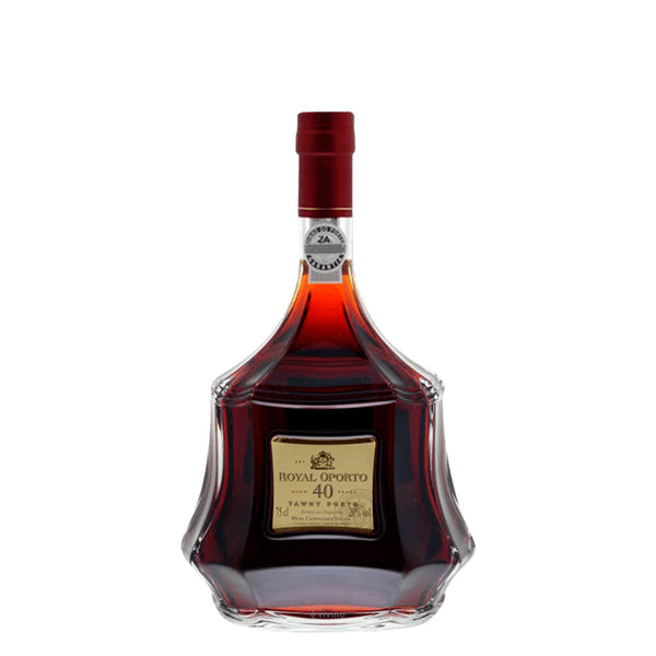 OPORTO ROYAL 40 AÑOS 750ml
