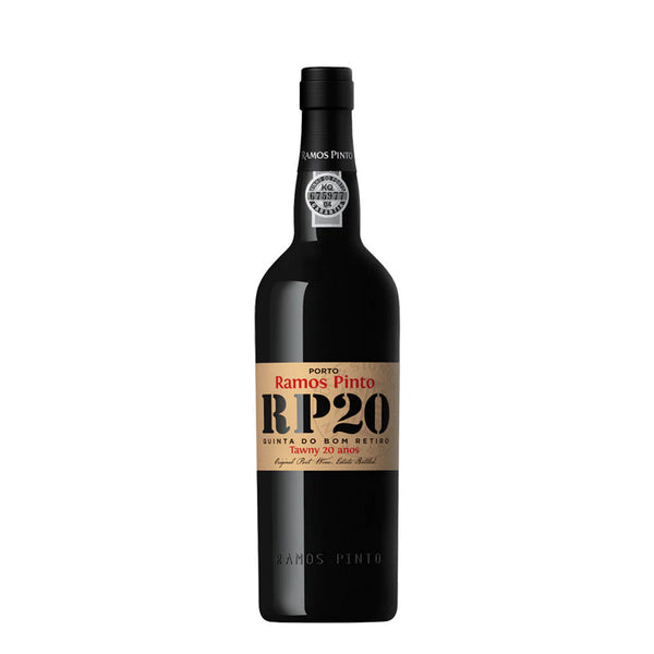 OPORTO RAMOS PINTO TAWNY 20 AÑOS 750ml
