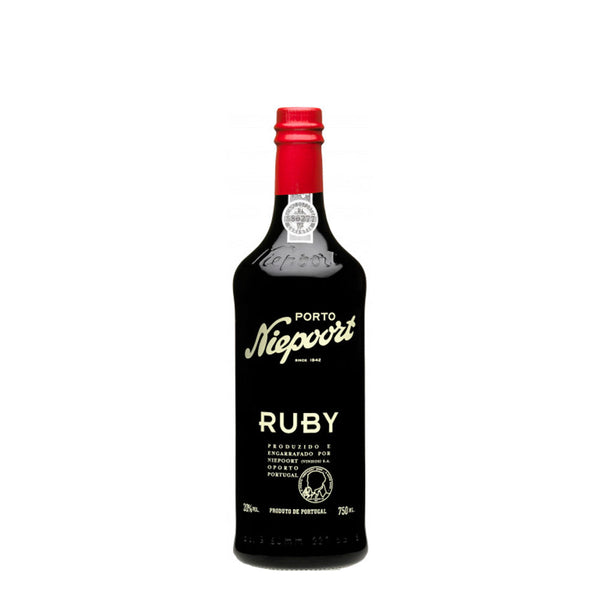 OPORTO NIEPOORT RUBY 750ml