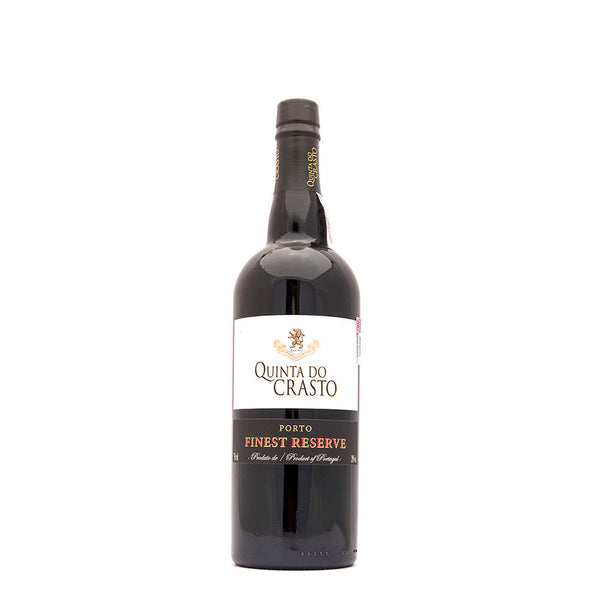 OPORTO QUINTA DO CRASTO FINEST RESERVE (Ruby) 750ml