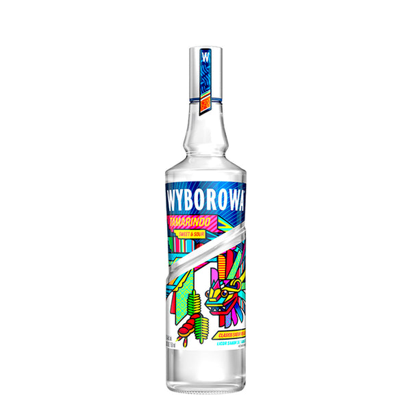 VODKA WYBOROWA TAMARINDO 750ml