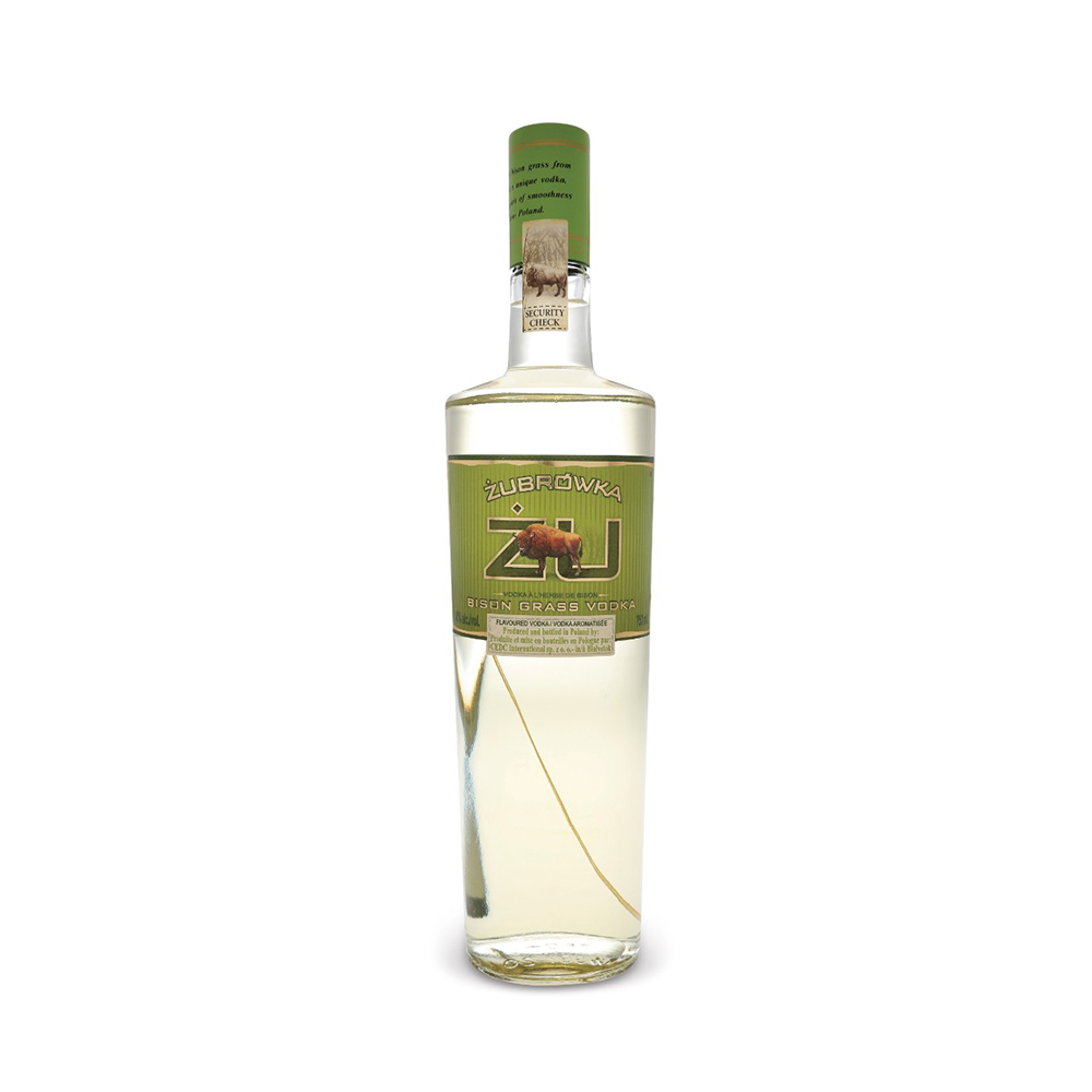 ZUBROWKA VODKA – La Cubiella