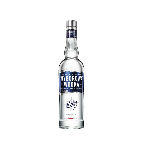 VODKA WYBOROWA 750ml