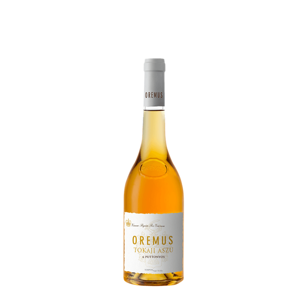 SWEET TOKAJI OREMUS 6 PUTTONYOS
