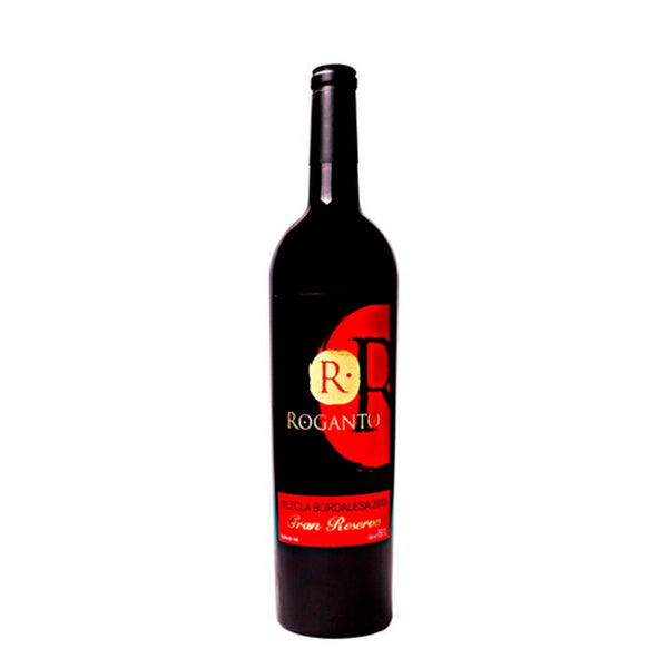 ROGANTO MEZCLA BORDALESA 750ml