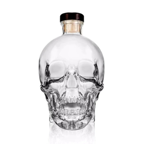 VODKA CRYSTAL HEAD 750ml