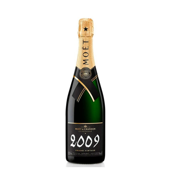 CHAMPAGNE MOET&C GRAND VINTAGE 2009 750ml