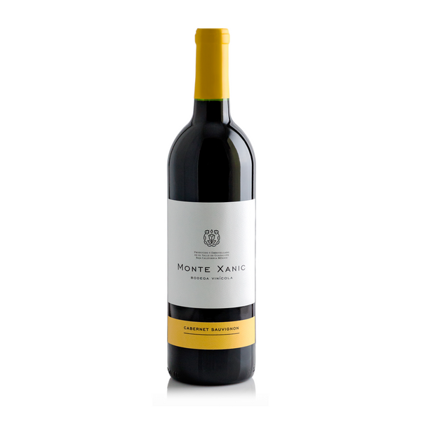 MONTE XANIC CABERNET SAUV 750ml