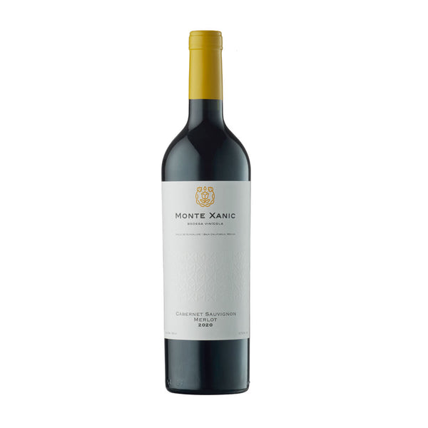 MONTE XANIC CABERNET SAUVIGNON / MERLOT 750ml