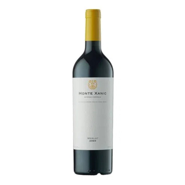 MONTE XANIC MERLOT 750ml
