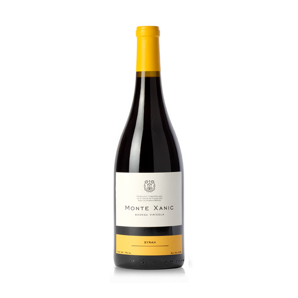 MONTE XANIC SYRAH 750ml