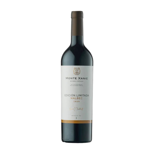 MONTE XANIC MALBEC 750ml