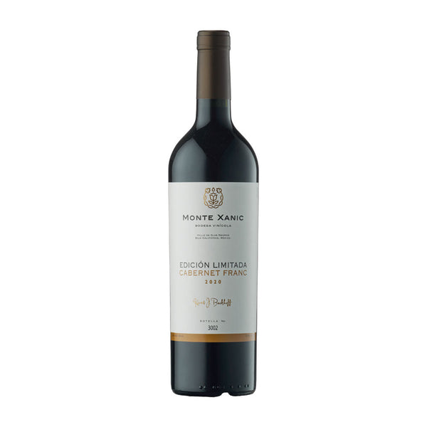 MONTE XANIC CABERNET FRANC 750ml