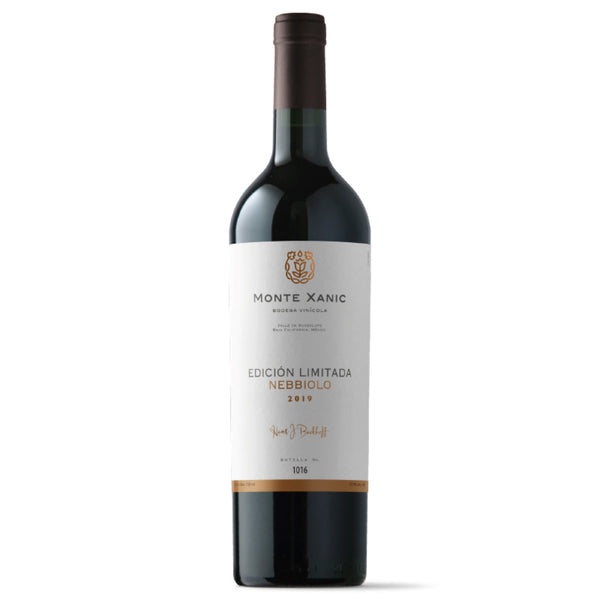 MONTE XANIC NEBBIOLO 750ml