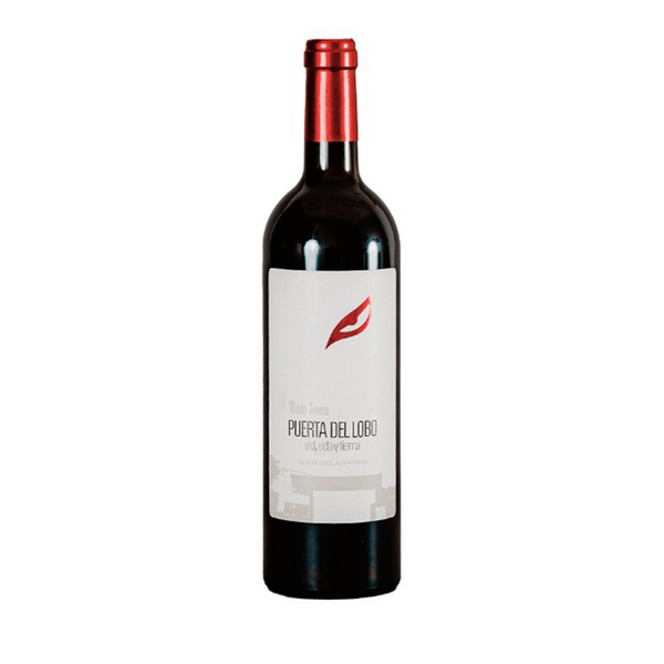 PUERTA DEL LOBO ENSAMBLE DE TINTOS 750ml