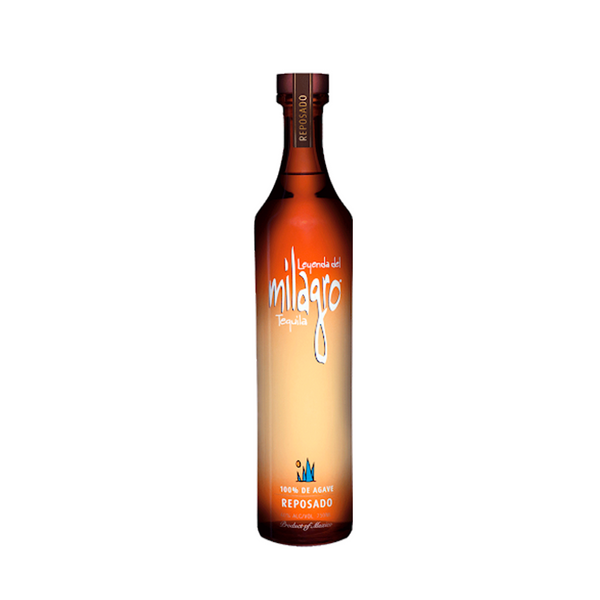 TEQUILA MILAGRO REPOSADO 750ml