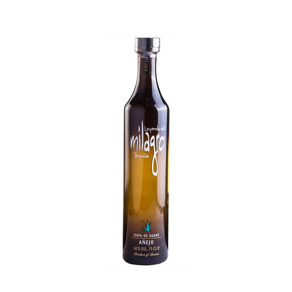TEQUILA MILAGRO AÑEJO 750ml