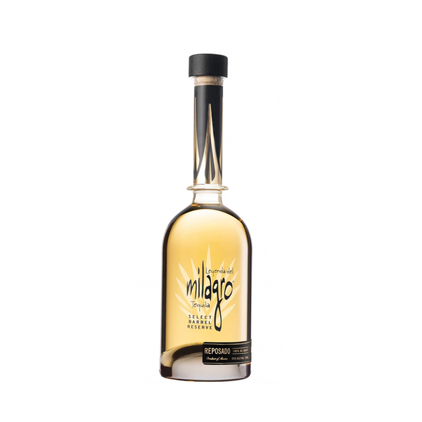 TEQUILA MILAGRO BARR SELECT REP