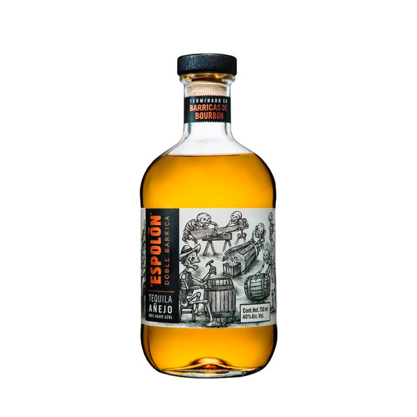 TEQUILA ESPOLON AÑEJO 750ml